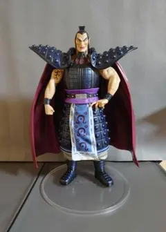 一番くじ キングダム A賞 王騎 フィギュア