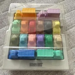 ボーネルンドRush Hour カラフルな車の戦略ゲーム