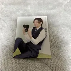 超特急 パーフェクトワンフォーカス 休憩中オフショトレカ アロハ 