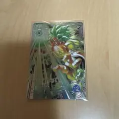 スーパードラゴンボールダイバーズ　ブロリー:BR