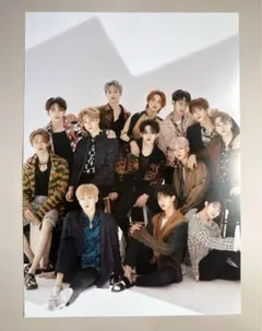 SEVENTEEN CanCam フォトカード