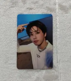 StrayKids スキズ KARMA hooray ver. ハン トレカ