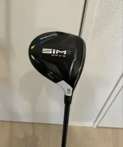 TaylorMade SIM2 MAX-D 5w
