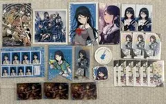 プロセカ 星乃一歌 紙類 まとめ売り