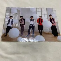 SexyZone クリアファイル (2枚セット)