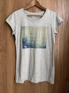 UNIQLO UT プリントTシャツ Lサイズ グレー
