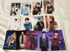 向井康二　写真 13枚セット