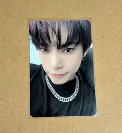 NCT2021 UNIVERSE Jewel case ドヨン トレカ