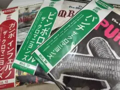 2025年最新】クロマニヨンズ レコードの人気アイテム - メルカリ