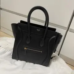 セリーヌ ラゲージ マイクロ