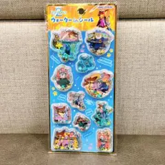 【正規品】 ズートピア　ズートピア2 ウォーターインシール　ディズニー