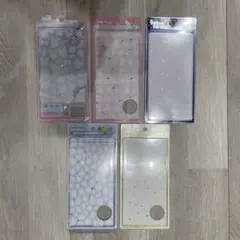 【正規品】ボンボンドロップシール　台紙のみ5枚