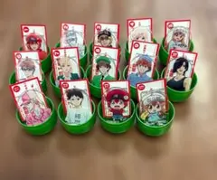 はたらく細胞　チョコエッグ　１４個　セット