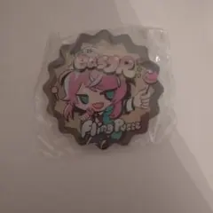 ヒプマイ アクリルバッジ 飴村乱数 サンリオリミックス