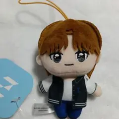 INI マスコットぬいぐるみ【GiGO限定】尾崎匠海