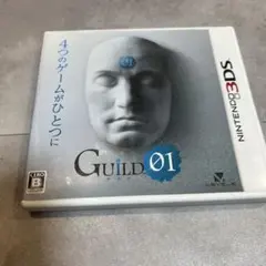 3DS GUILD01 (ギルドゼロワン)