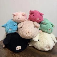 ❤バンビーナ❤とんさまぬいぐるみ♥ぶたぬいぐるみ ブタぬいぐるみ