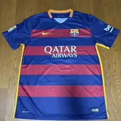 NIKE FCバルセロナ 2015-16 マスチェラーノ14ユニホーム Lサイズ