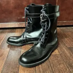 SLP SS18 ワイアット ハーネス ヒールブーツ 42 - メルカリ