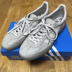 美品 ADIDAS HANDBALL SPEZIAL グレー 27.5 ビリーズ