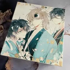 新撰組黙秘録 勿忘草 プレミアム Rejet BOX Amazon.co.jp: 「新撰組黙秘録 勿忘草」プレミアム Rejet BOX