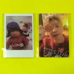 SEVENTEEN ウォヌ　kakao weverse 特典トレカのサムネイル