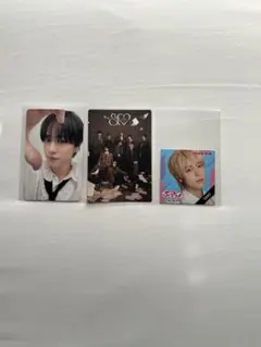 &team &♡ エンハート　トレカ タキ TAKI おまけ付き