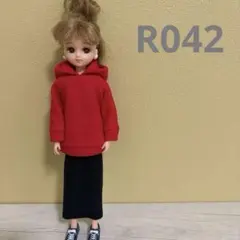 リカちゃん 服 ハンドメイド R044 - メルカリ