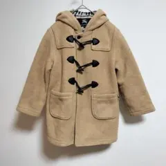 リンゴ様専用　　Burberry ベージュ ダッフルコート 110A