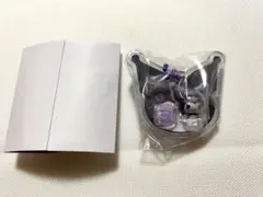 サンリオキャラクターズ パッケージチャーム シナモロール シナモン クロミ