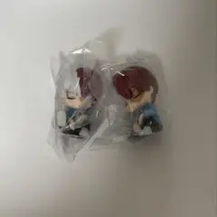 ヒロアカ 轟焦凍 肩ズン