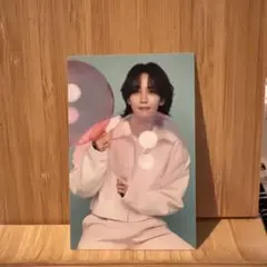 SEVENTEEN ALWAYS YOURS/ジョンハン タワレコ特典