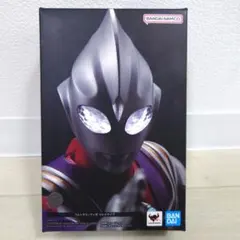 S.H.Figuarts真骨彫 ウルトラマンティガ マルチタイプ 再販版 レビュー】 S.H.Figuarts（真骨彫製法） ウルトラマンティガ