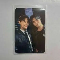 JX FANMEETING 'Hug & Love' ジェジュン ジュンス