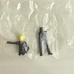 HG ONEPIECE 01 サンジ　ガチャガチャ　フィギュア