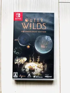 OUTER WILDS ニンテンドースイッチ