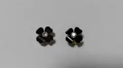 【値下げしました】クロックス ジビッツ お花