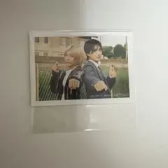 純愛上等 第2弾入場者特典 オリジナルステッカー シークレット