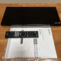 SONY　ブルーレイレコーダー〈BDZ-ZW550〉※ジャンク品