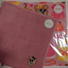 専用です【WEB限定品・完売品】フェイラータオルハンカチ