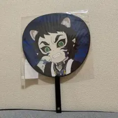最安値】鬼滅の刃 ナンジャタウン時透無一郎 ジャンボうちわ - メルカリ