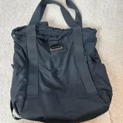 BAYFLOW 2WAY リュック トートバッグ ブラックのサムネイル