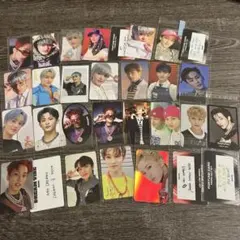 nct127 nct dream mark マーク トレカ セット