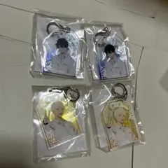 光が死んだ夏 アクリルキーホルダー 全2種 ヒカル よしき 4個セットのサムネイル