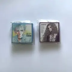 NANA CD風アクリルチャーム　シン　レイラ