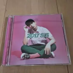 JUNHO from 2PM 2017 S/S CD