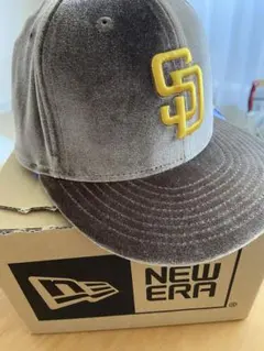 NEW ERA(ニューエラ)キャップ サンディエゴパドレス