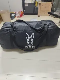 DOD ワンポールテントL T8-200-BK