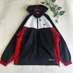 【訳あり】 YONEX ジャージ ウィンドブレーカー　ヒートカプセル Sサイズ