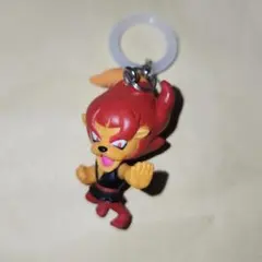 妖怪ウォッチ メラメライオン めじるしアクセサリーのサムネイル
